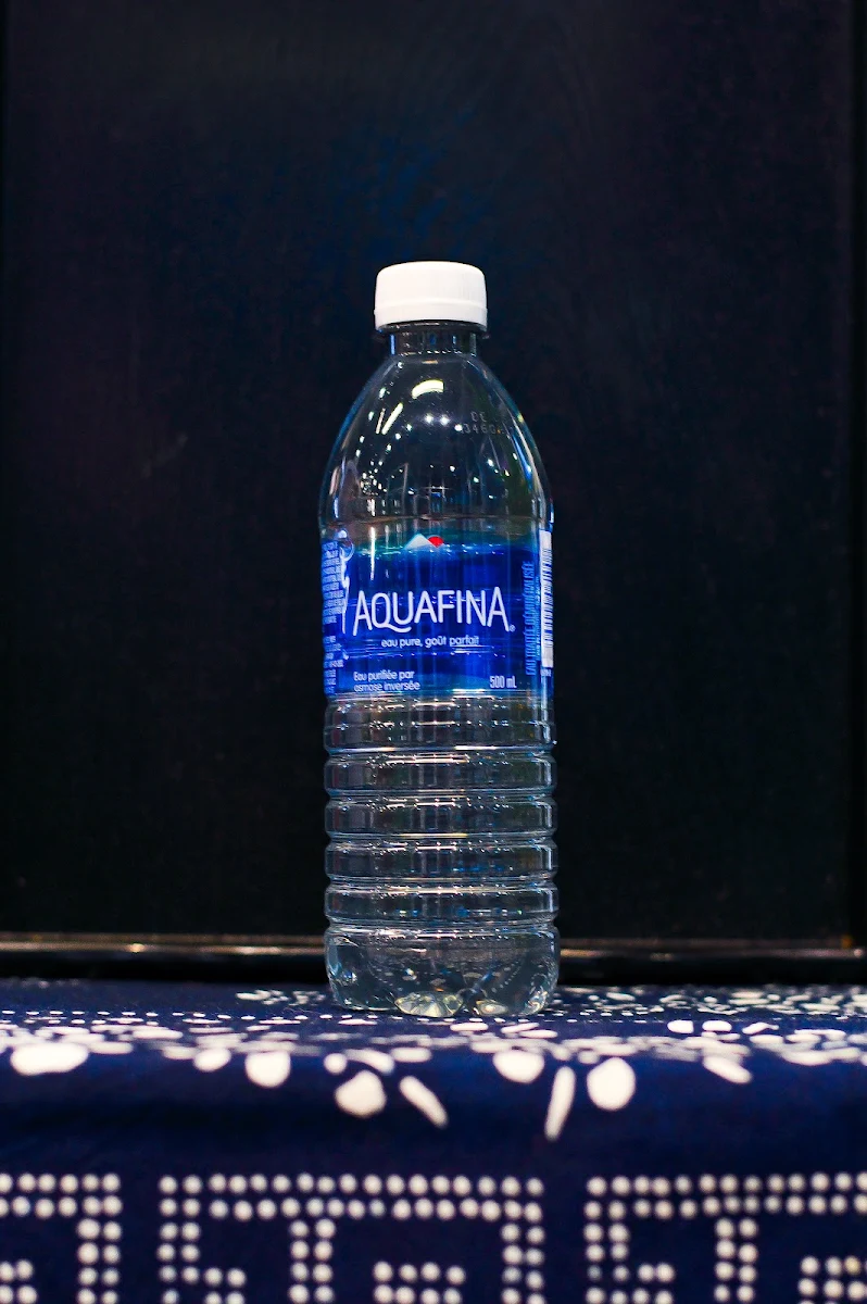 純淨水 aquafina purified water
